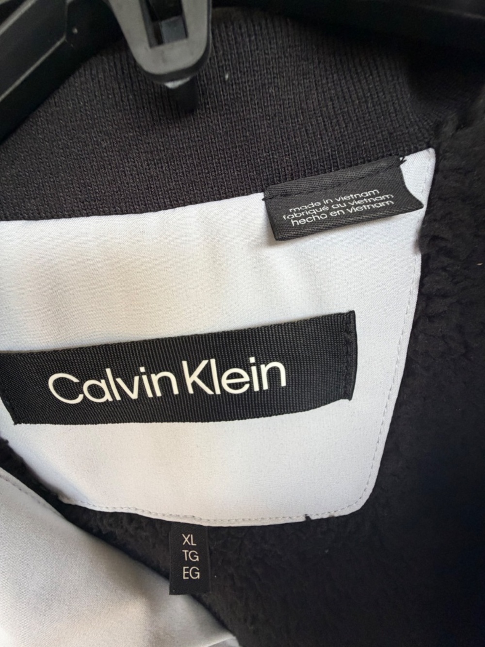 Calvin Klein Jacket - Picture 6 of 11